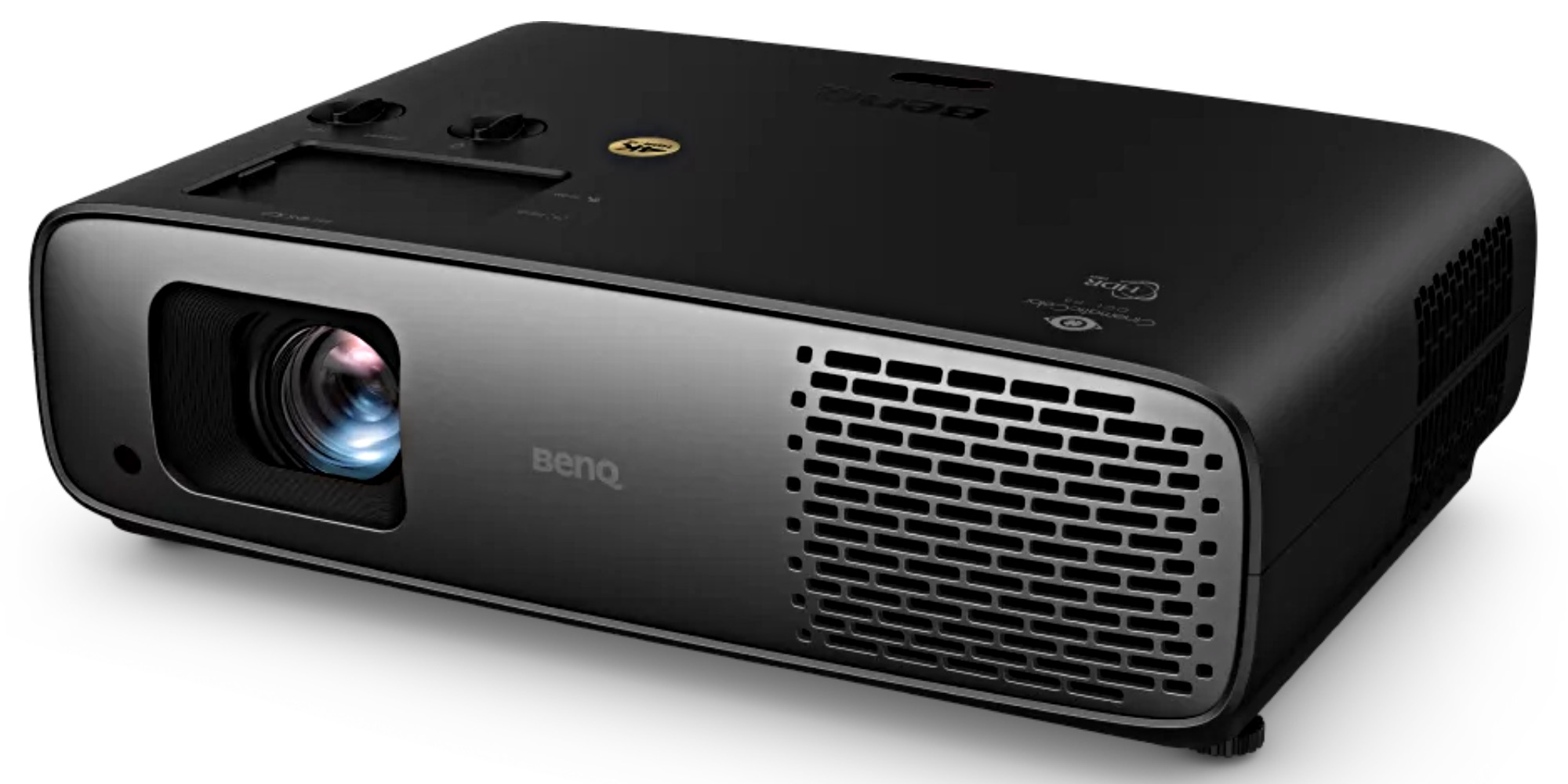 Новые проекторы от BenQ для домашних кинотеатров